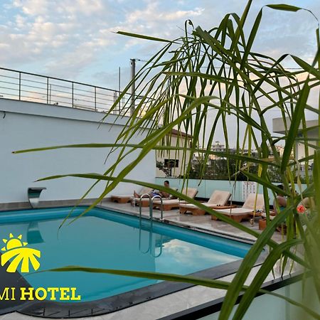 Agimi Hotel Ксаміл Екстер'єр фото