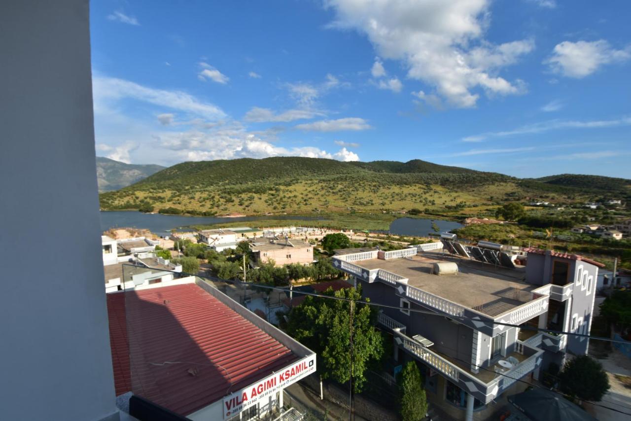 Agimi Hotel Ксаміл Екстер'єр фото