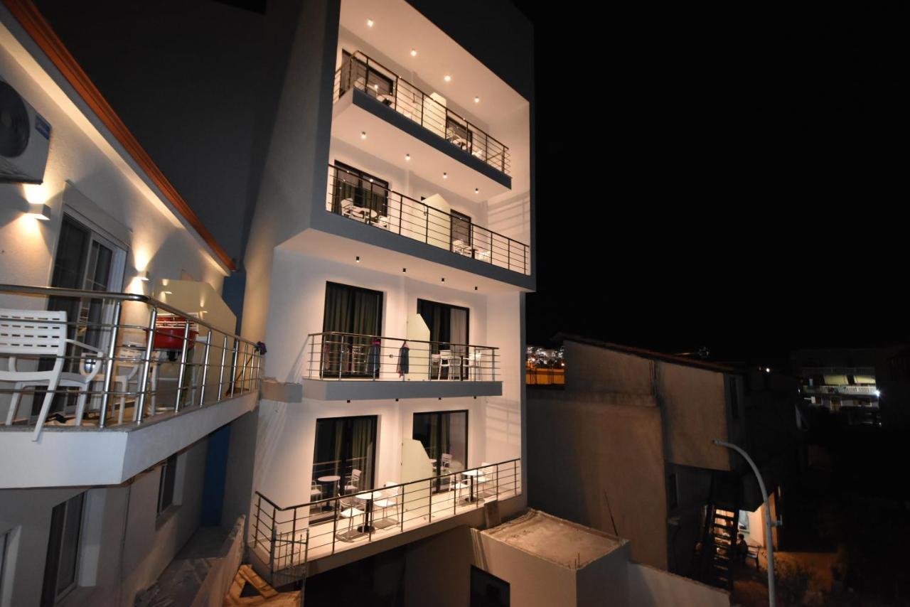 Agimi Hotel Ксаміл Екстер'єр фото