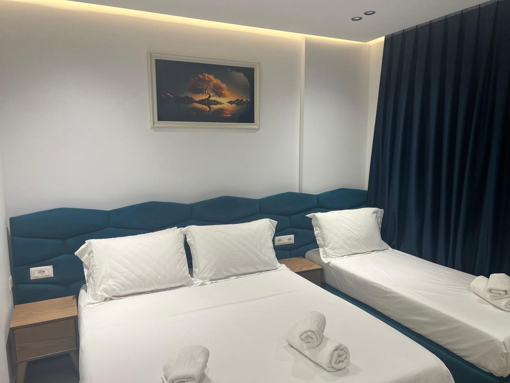 Agimi Hotel Ксаміл Екстер'єр фото