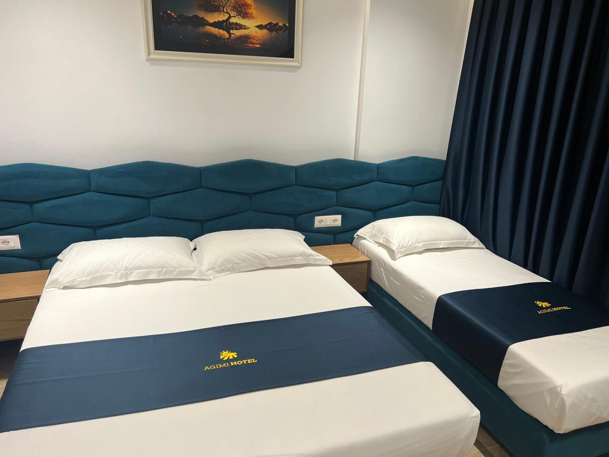 Agimi Hotel Ксаміл Екстер'єр фото