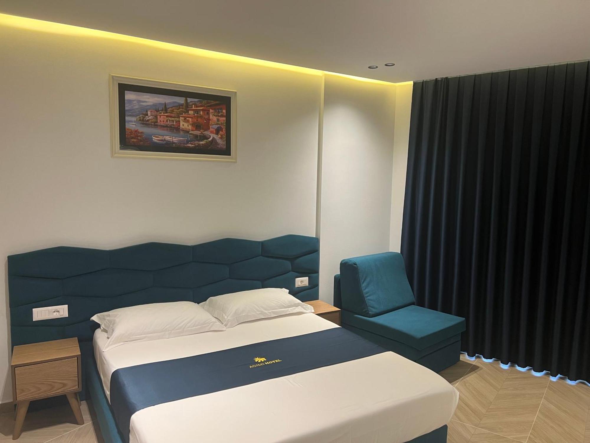 Agimi Hotel Ксаміл Екстер'єр фото
