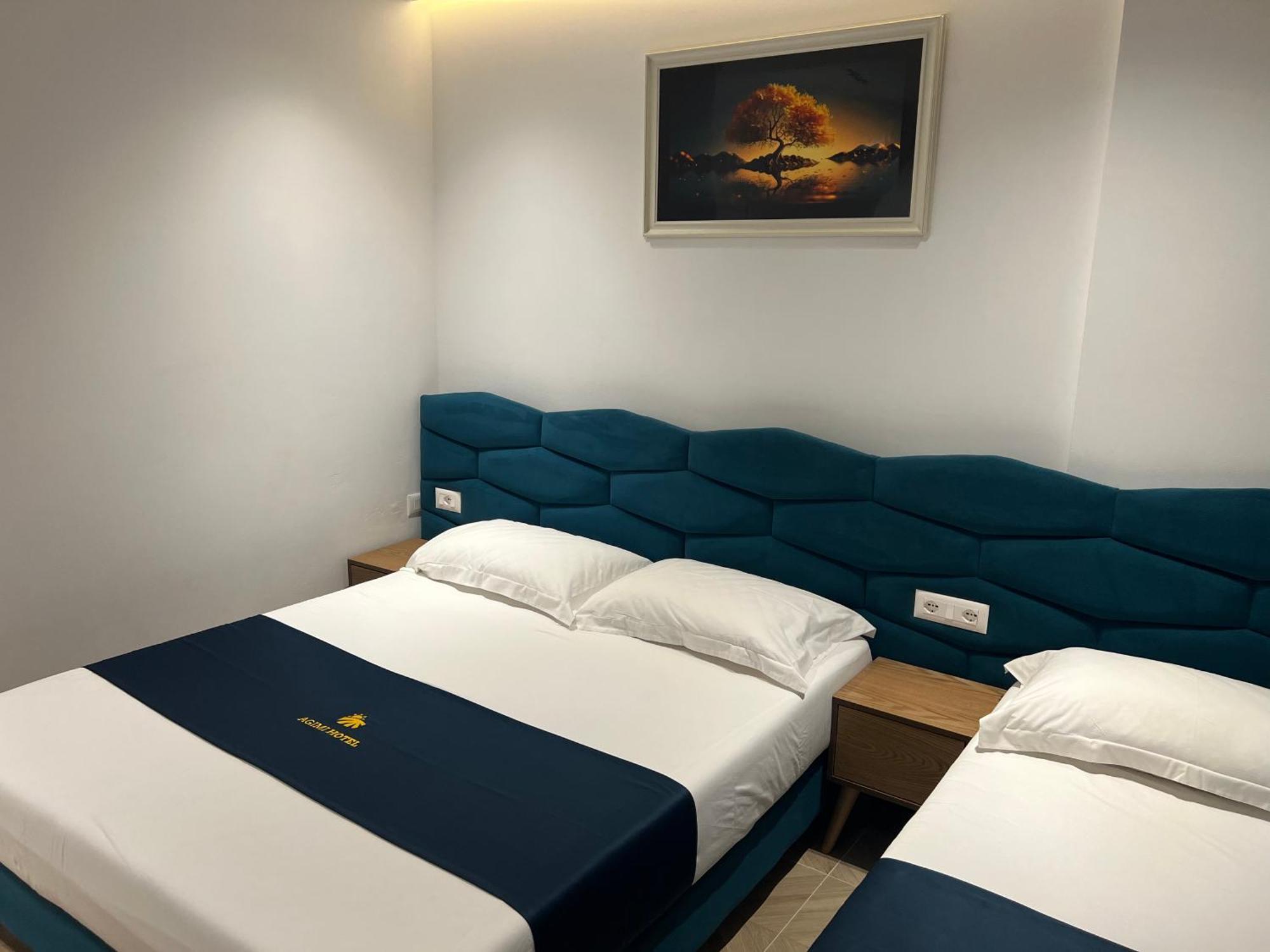 Agimi Hotel Ксаміл Екстер'єр фото