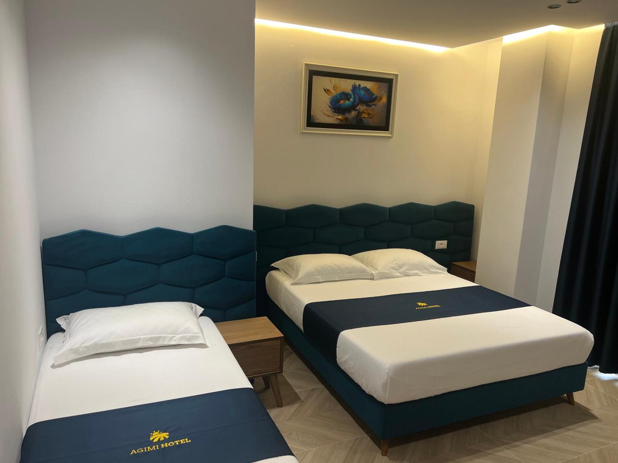 Agimi Hotel Ксаміл Екстер'єр фото
