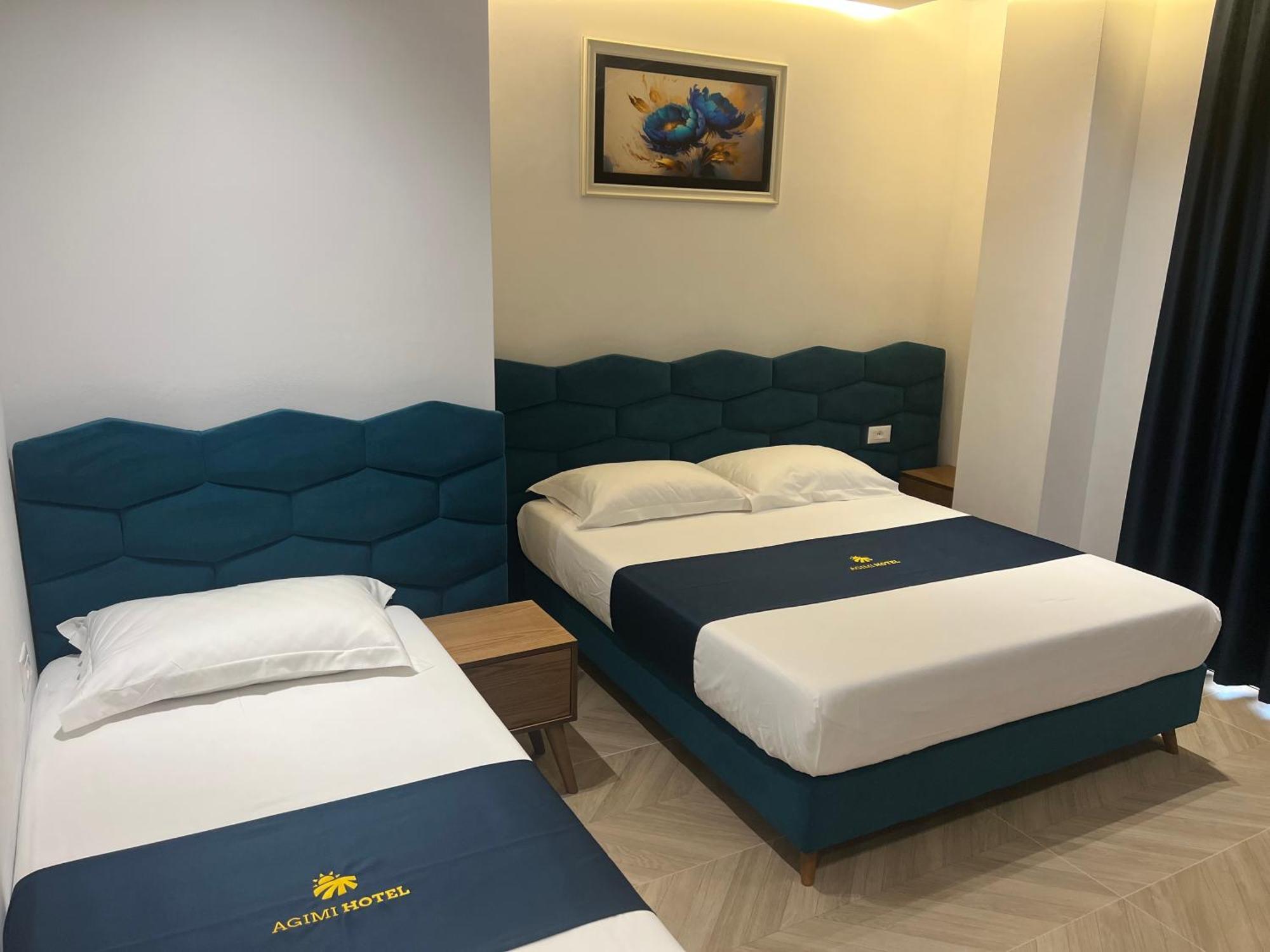 Agimi Hotel Ксаміл Екстер'єр фото