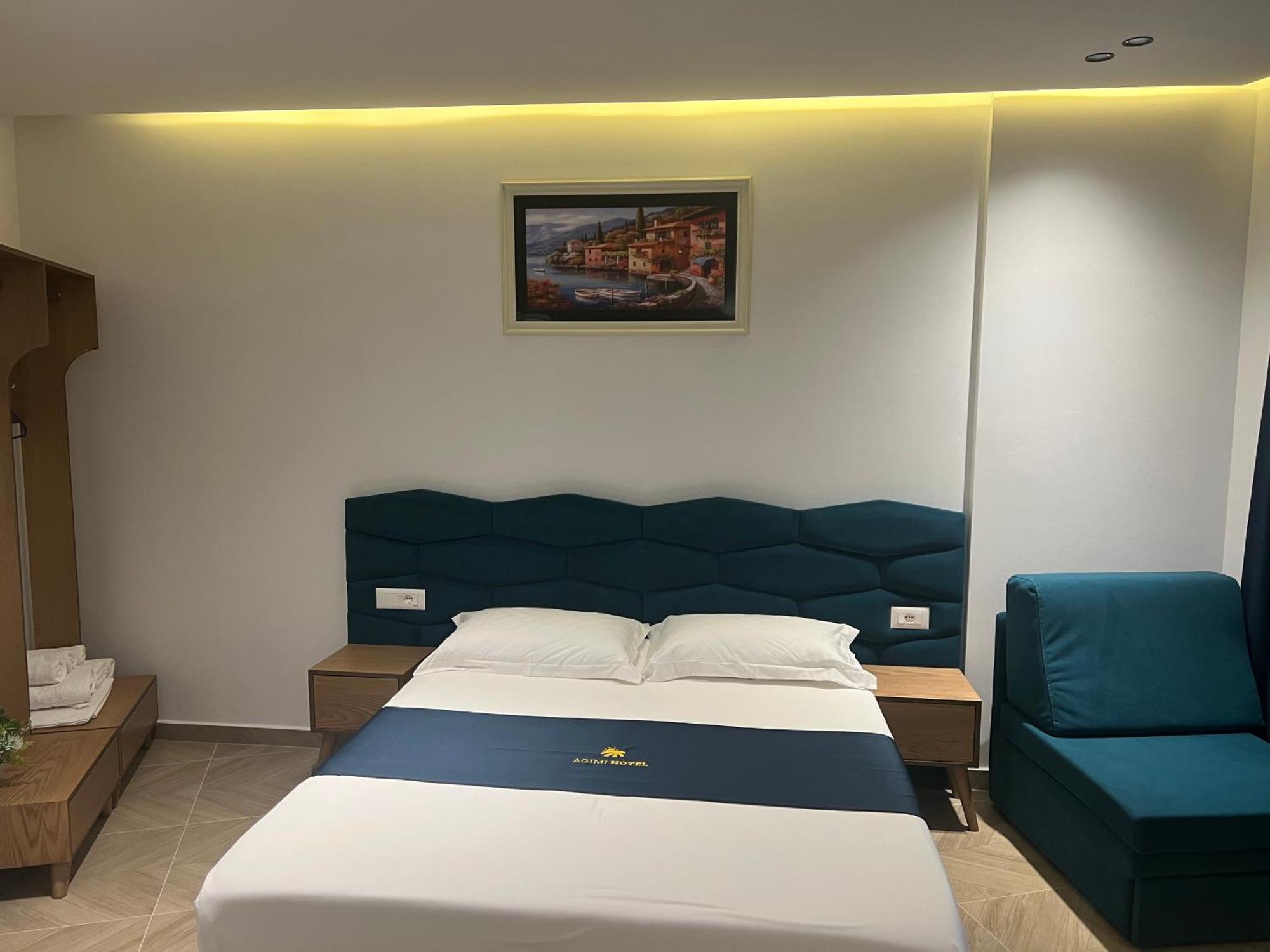 Agimi Hotel Ксаміл Екстер'єр фото
